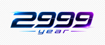 2999 year লোগো